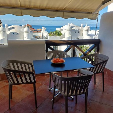 אדחה Adeje Paradise 25-A Duplex Ocean Views And Heated Pool מראה חיצוני תמונה