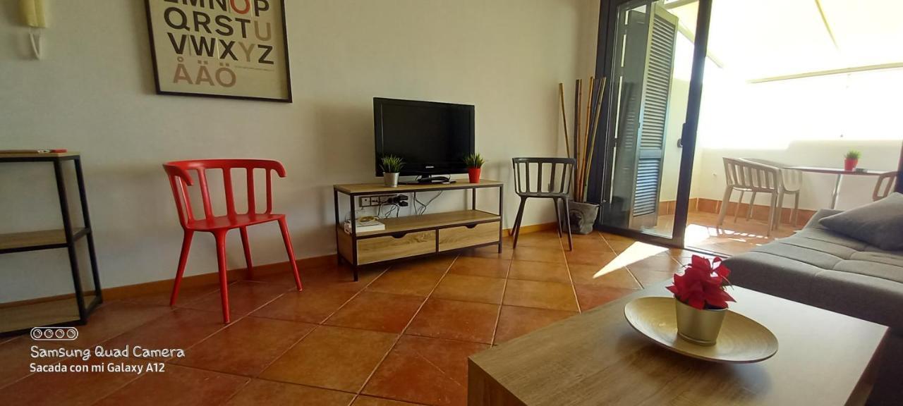 אדחה Adeje Paradise 25-A Duplex Ocean Views And Heated Pool מראה חיצוני תמונה