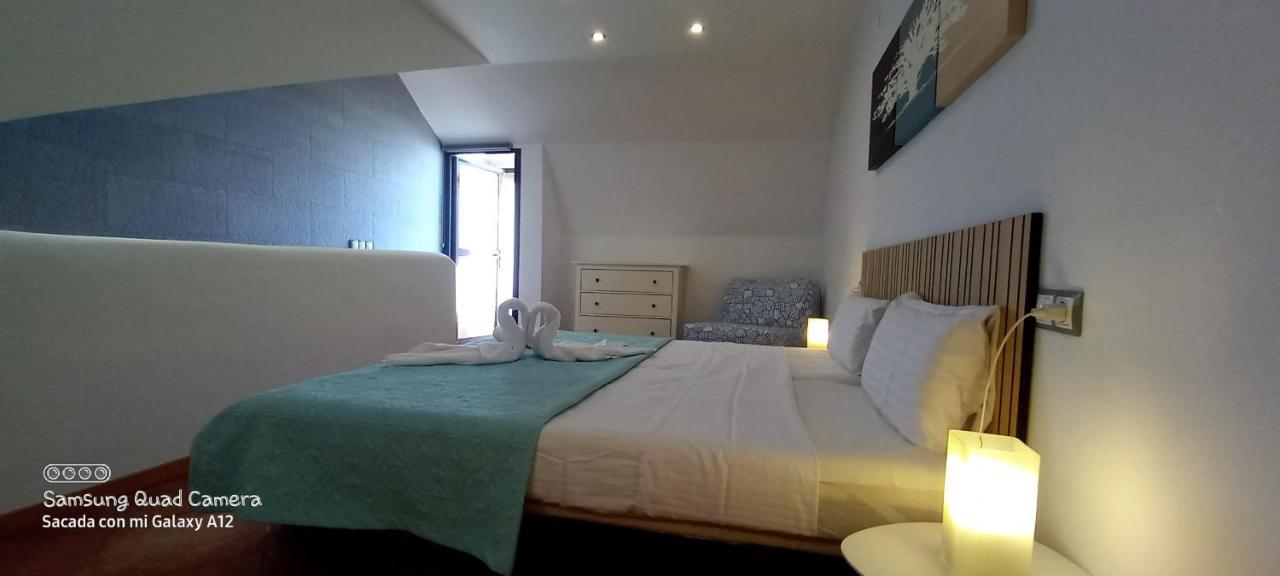 אדחה Adeje Paradise 25-A Duplex Ocean Views And Heated Pool מראה חיצוני תמונה