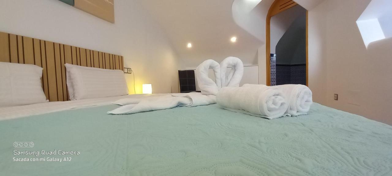 אדחה Adeje Paradise 25-A Duplex Ocean Views And Heated Pool מראה חיצוני תמונה