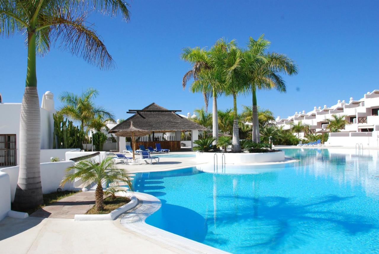 אדחה Adeje Paradise 25-A Duplex Ocean Views And Heated Pool מראה חיצוני תמונה