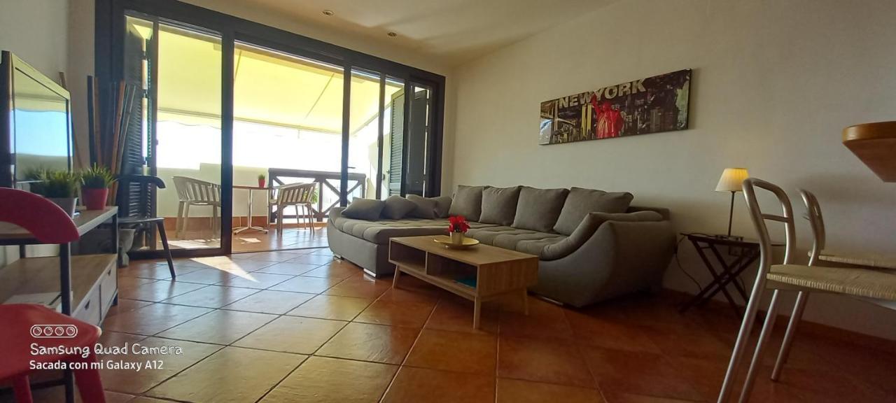 אדחה Adeje Paradise 25-A Duplex Ocean Views And Heated Pool מראה חיצוני תמונה